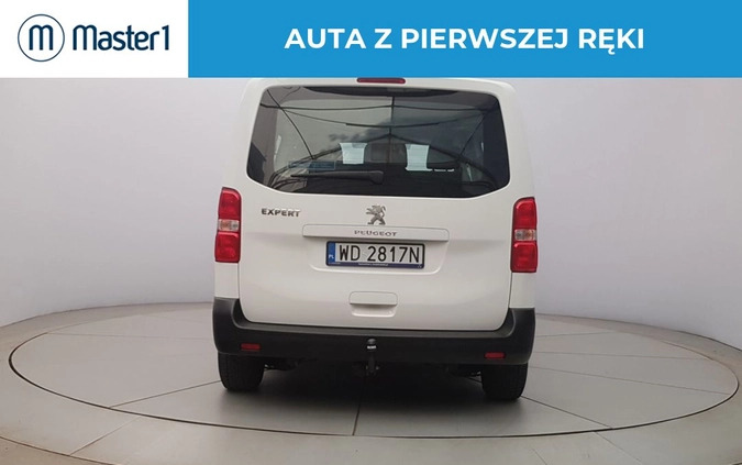 Peugeot Expert cena 79850 przebieg: 90244, rok produkcji 2019 z Gołańcz małe 191